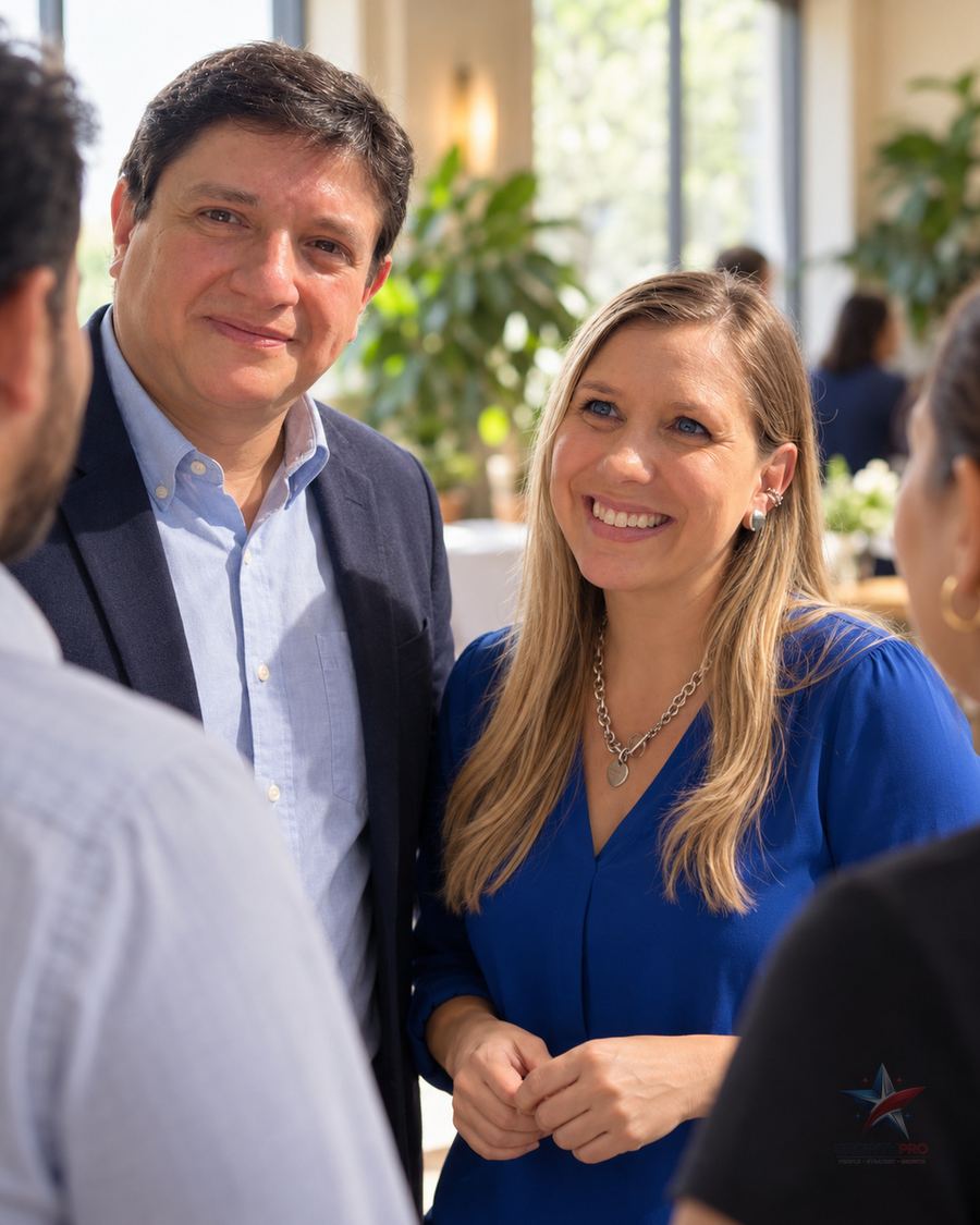Networking en San Antonio